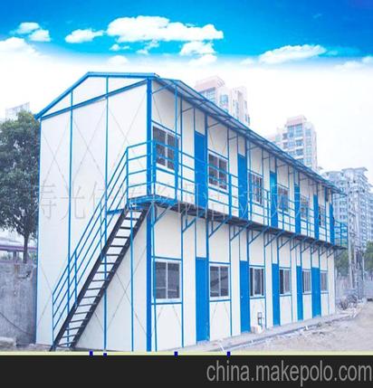 雅致活動房,彩鋼板房,雅致輕鋼結構房屋