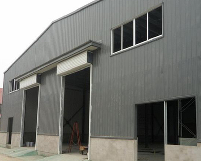 山西彩鋼倉庫-華忠信彩板鋼廠-山西彩鋼倉庫建設
