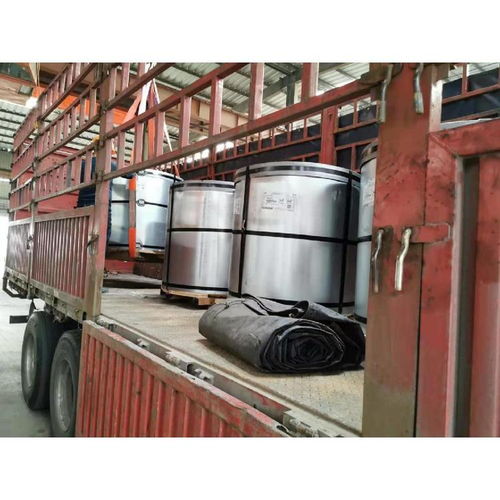 寶武馬鋼白色彩瓦 az150雙面氟碳pvdf雪白產品用途廣