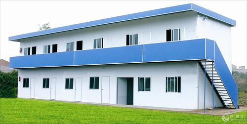 甌海甌北輕鋼活動房 組合型彩板房 搭建回收 溫州護欄圍擋制作安裝溫